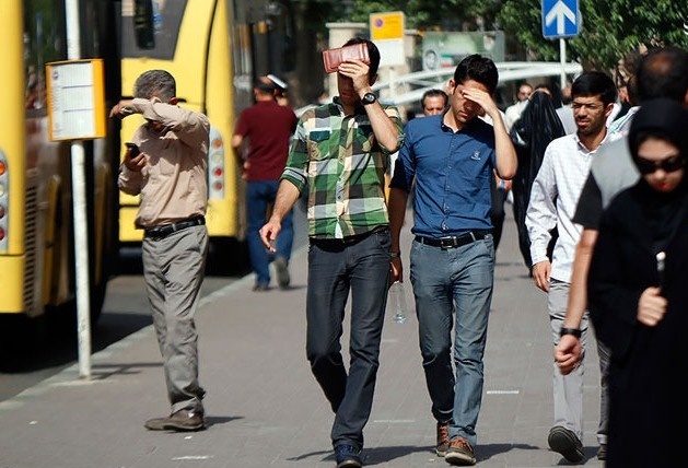 هواشناسی؛ افزایش دما در نیمه شمالی کشور هواشناسی؛ افزایش دما در نیمه شمالی کشور