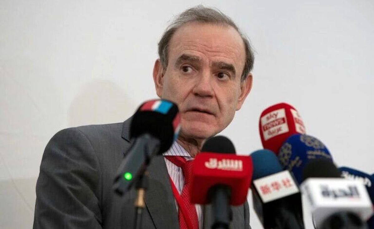 انریکه مورا: برجام بهترین برنامه ممکن است انریکه مورا: برجام بهترین برنامه ممکن است