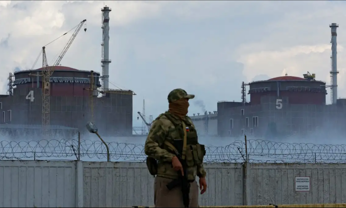 انهدام تیمی که قصد خارج کردن مواد رادیواکتیو از روسیه را داشت