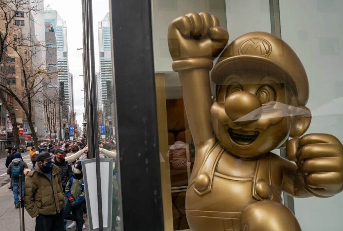 عربستان سعودی بزرگترین سهامدار خارجی نینتندو شد