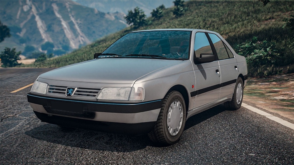 یک چاقو، کیفیت افتضاح خودروی داخلی را لو داد