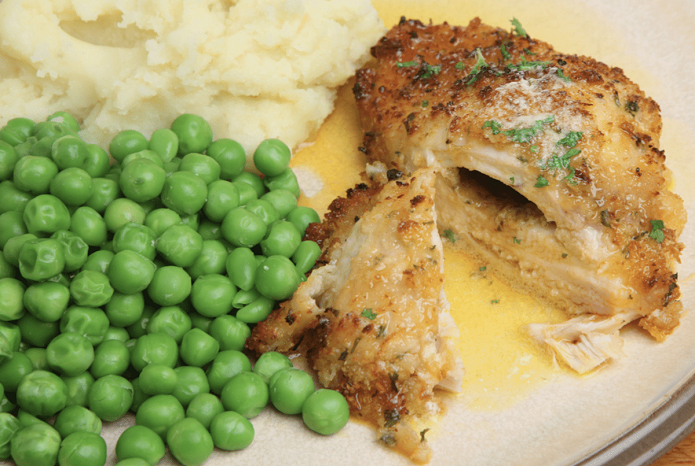 آموزش پخت مرغ روسی آموزش پخت مرغ روسی