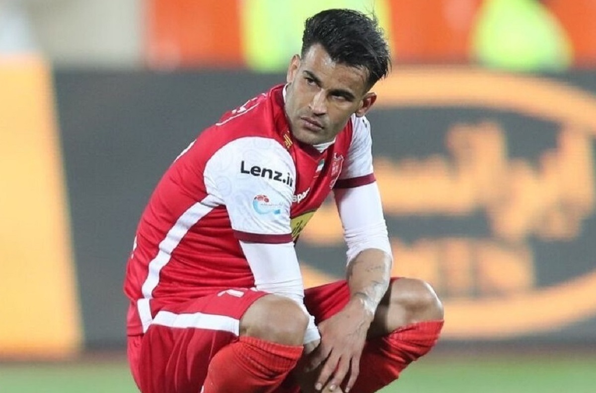ستاره محبوب پرسپولیسی‌ها منفور شد