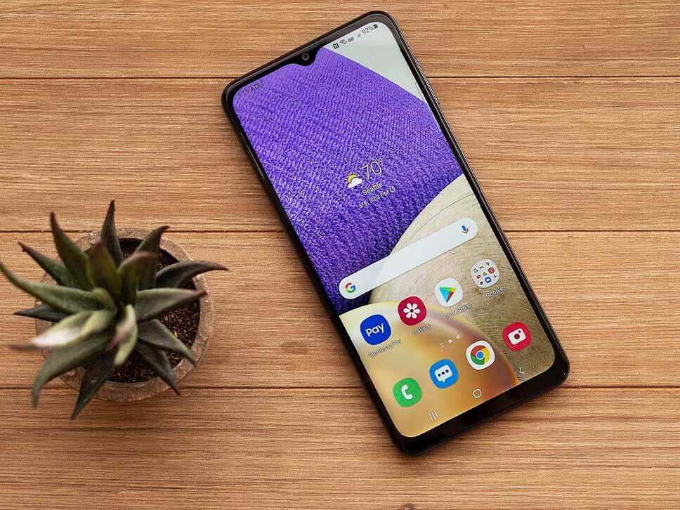 بهترین مدل گوشی سامسونگ از نظر دوربین برای عکاسی