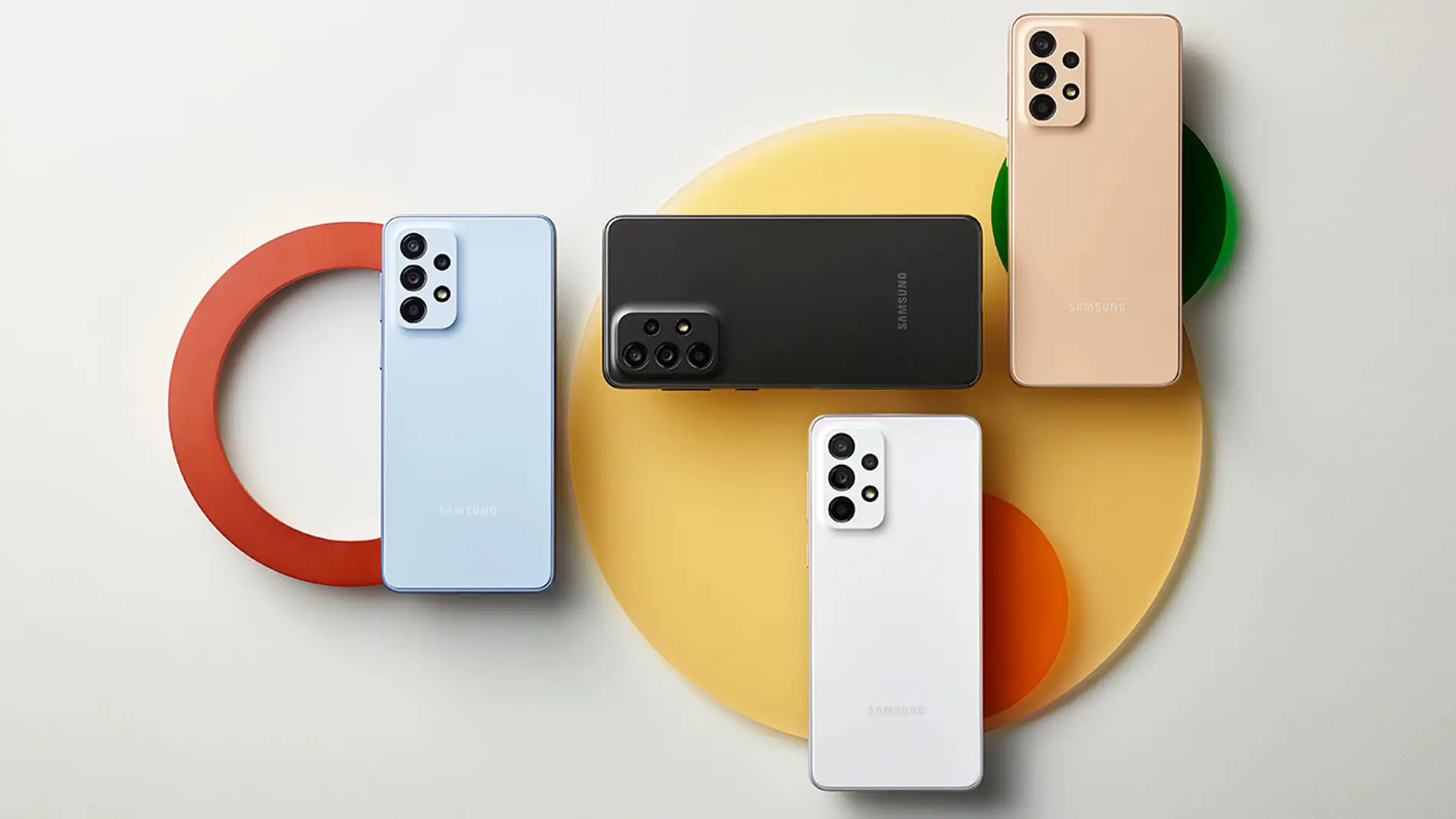 بهترین مدل گوشی سامسونگ از نظر دوربین برای عکاسی