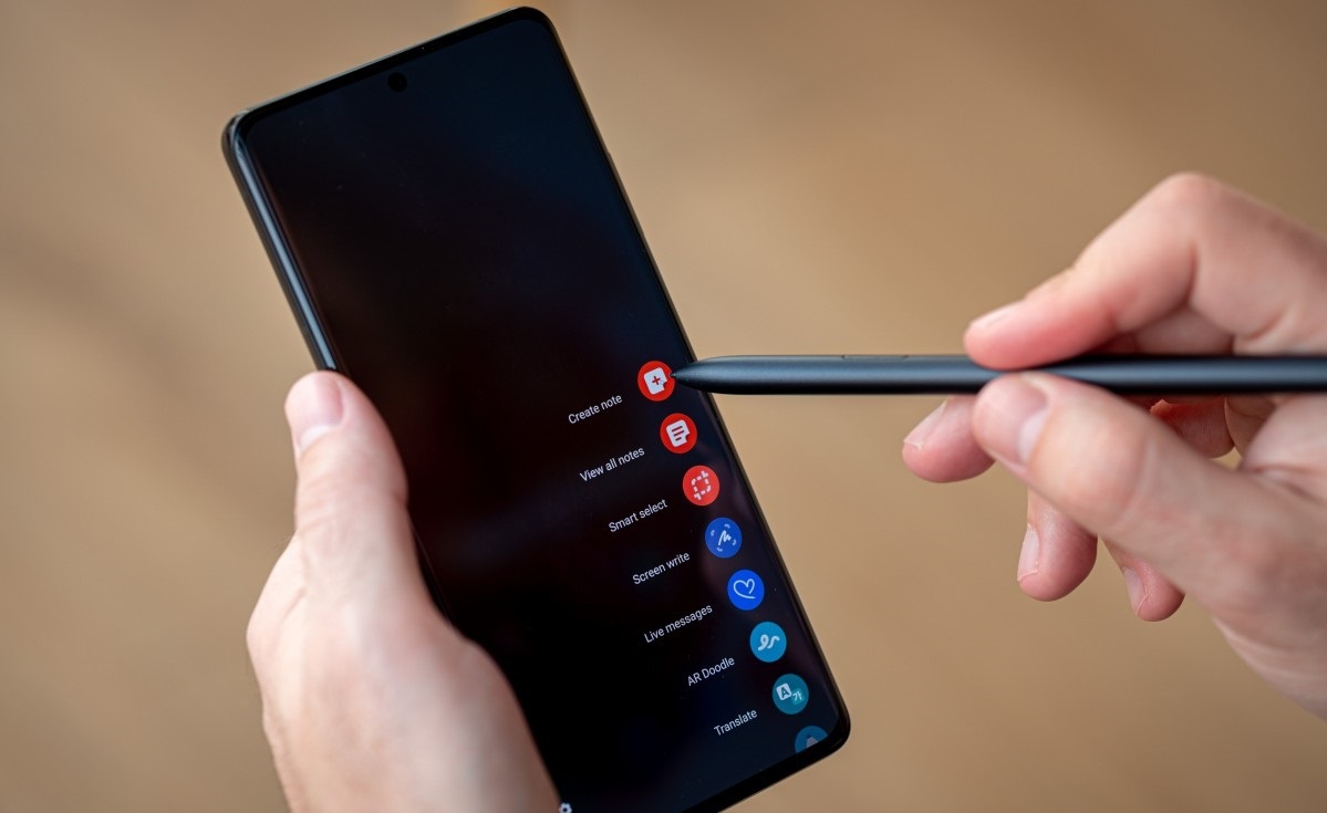 بهترین مدل گوشی سامسونگ از نظر دوربین برای عکاسی