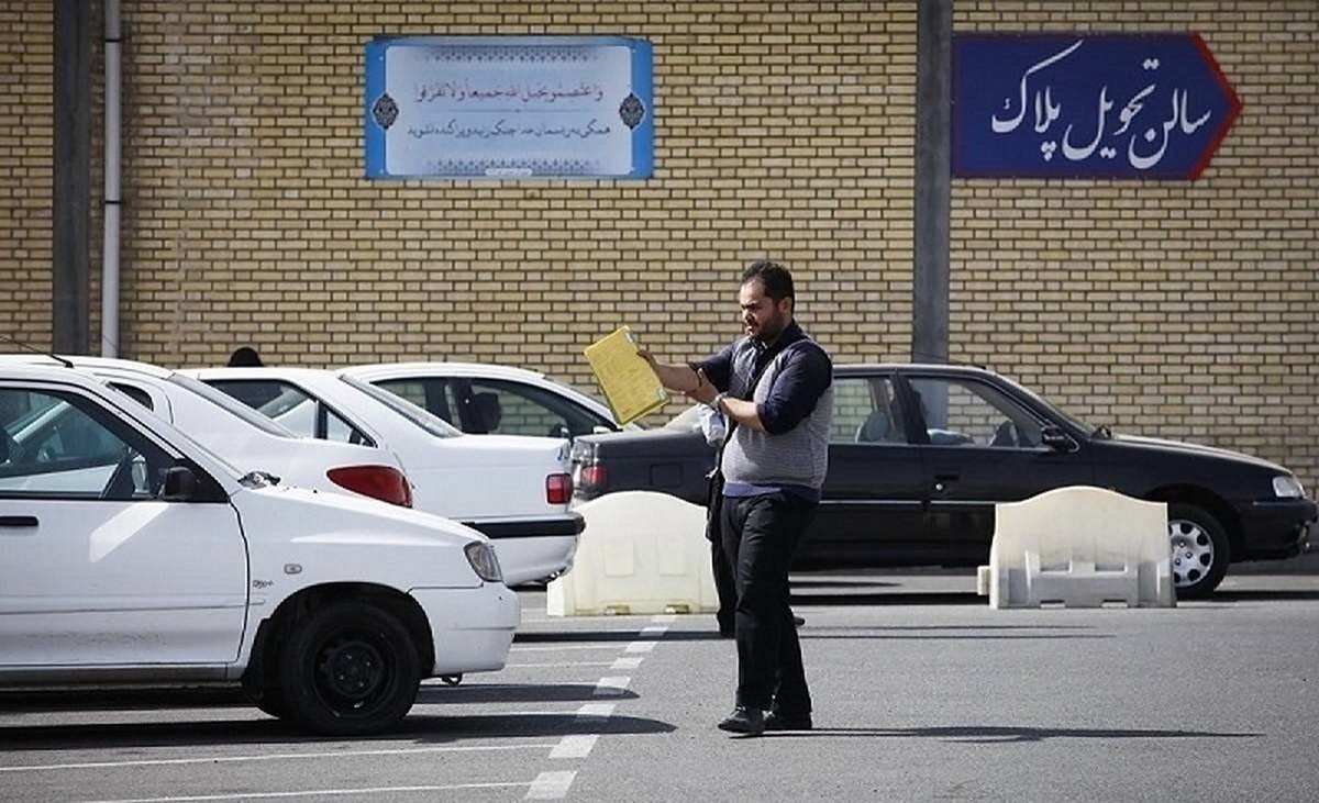 مورد عجیب بازار خودرو ایران!