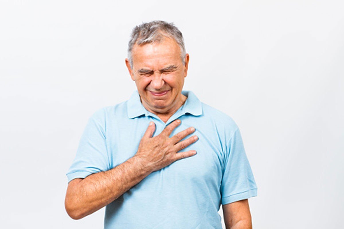 علائم آنژین قلبی علائم آنژین قلبی