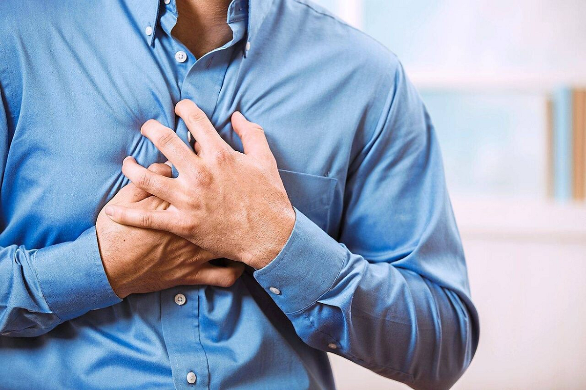 آنژین قلبی چیست؟
