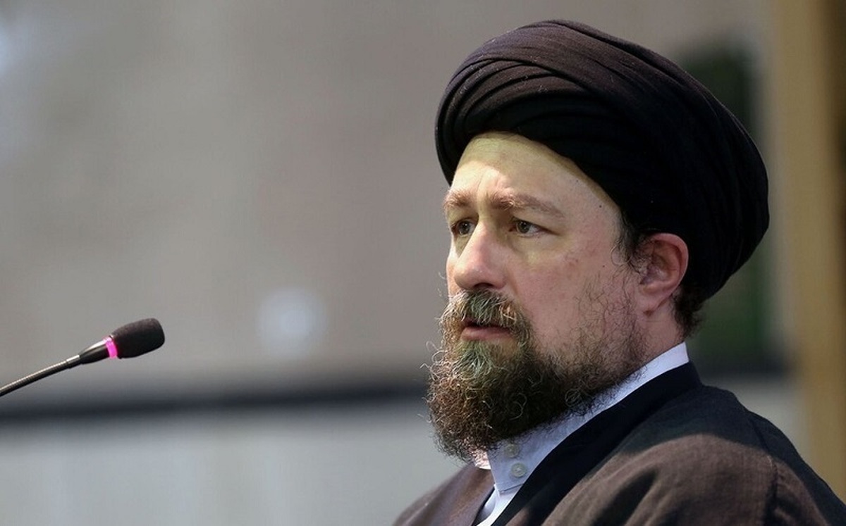 سید حسن خمینی: مسئولان سیاست خارجی در نوع تعامل خود با این‌گونه کشورها تجدید نظر کنند