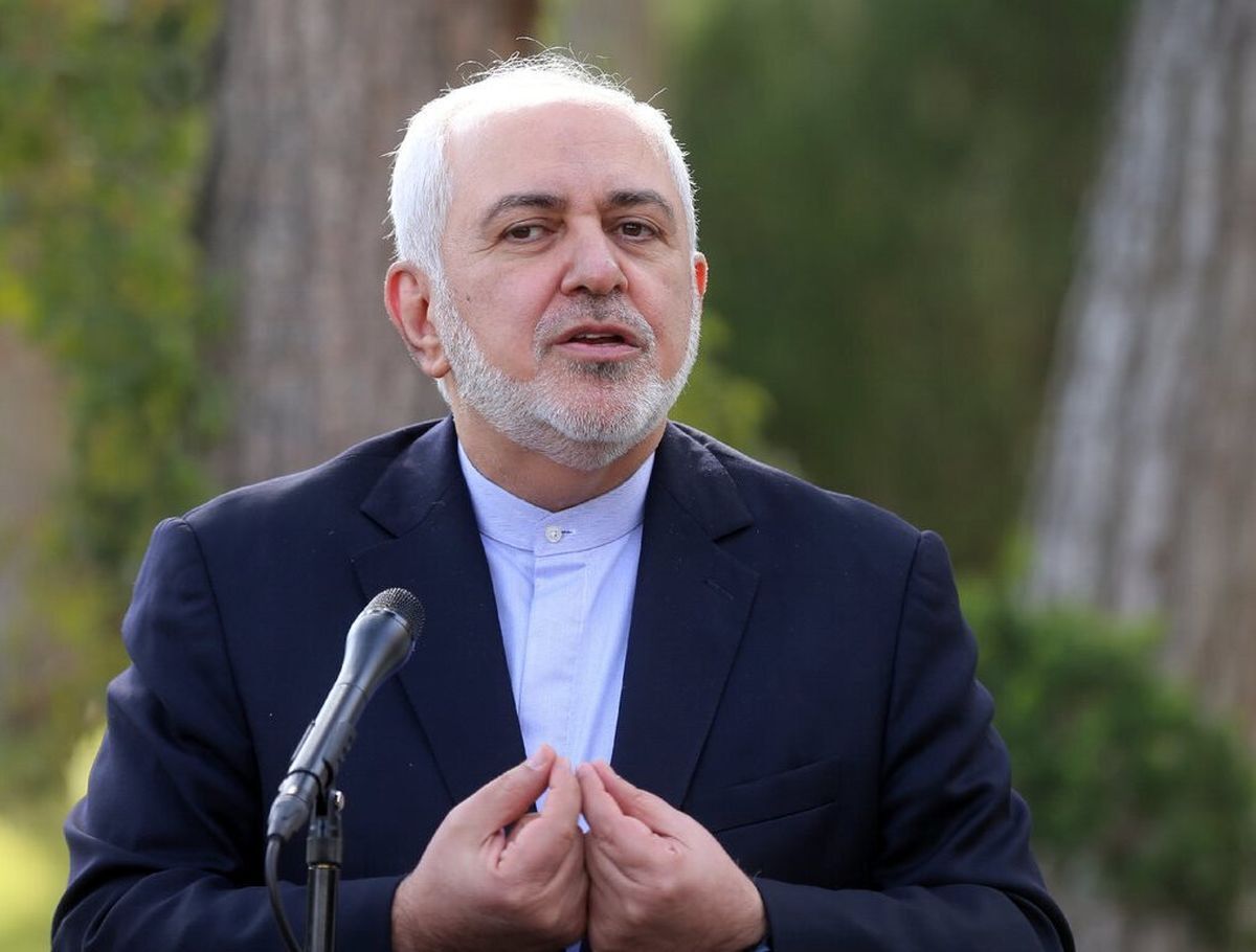 چرا گفت‌وگوی زنده ظریف کنسل شد؟