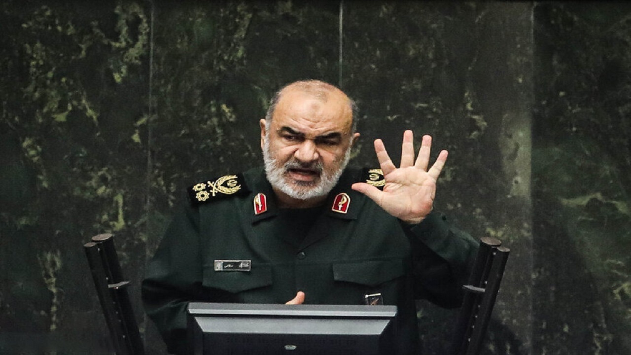 سردار سلامی