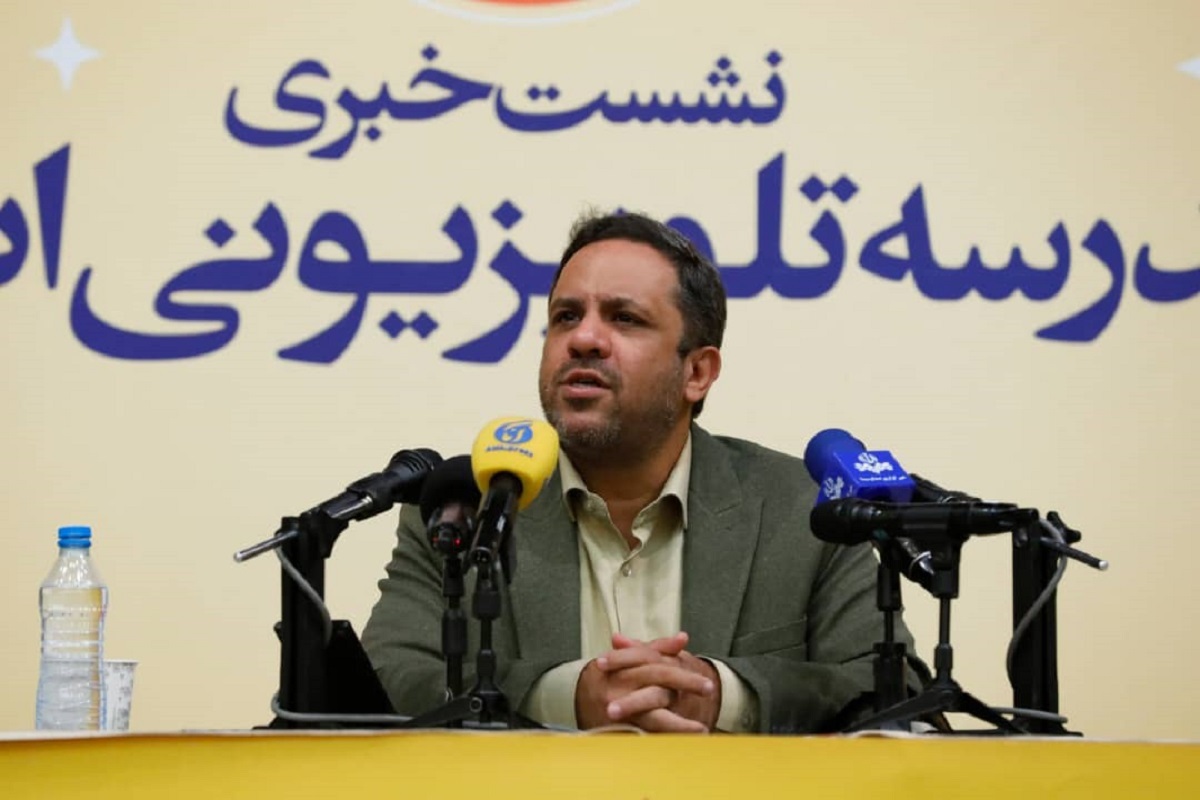 ادبیات عجیب مدیر شبکه آموزش سوژه شد