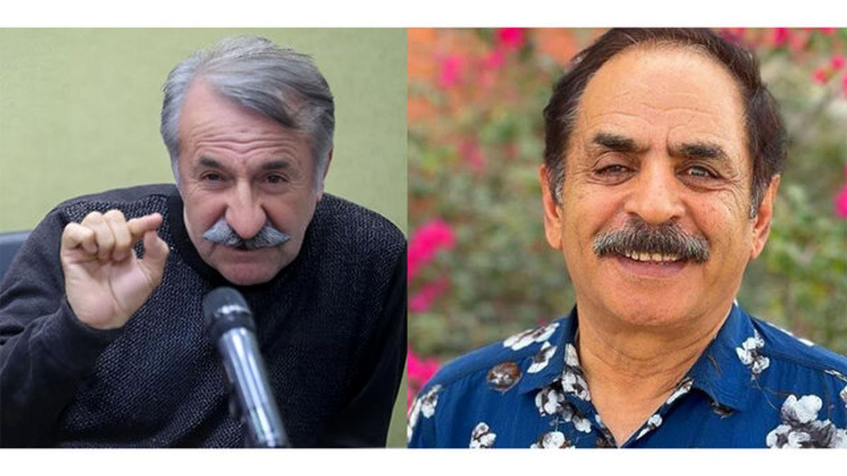 کنایه سنگین آقا رشید به مهران رجبی؛ مردم خیلی دوست دارند!