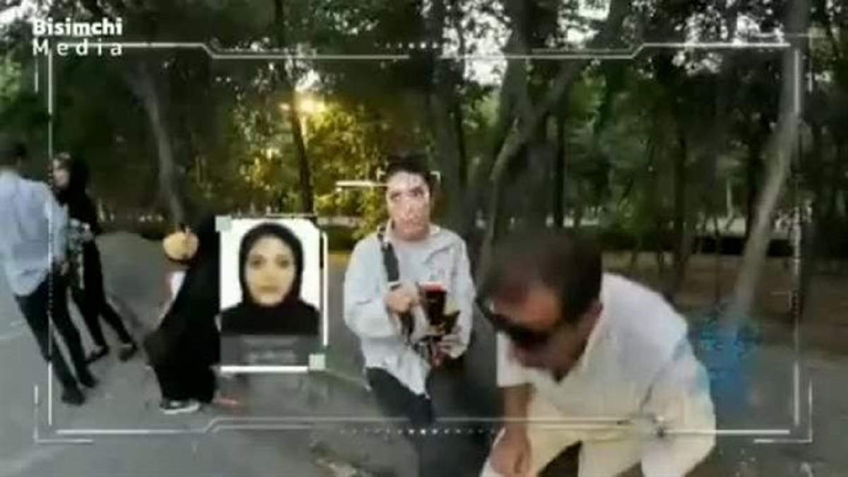 فیلم تذکر به بیحجابان مشکوک است؟/ چرا عاملانش را بازداشت نمیکنند؟ فیلم تذکر به بیحجابان مشکوک است؟/ چرا عاملانش را بازداشت نمیکنند؟