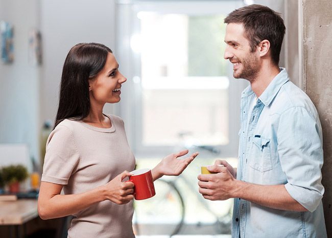 با همسرتان رفاقت کنید با همسرتان رفاقت کنید