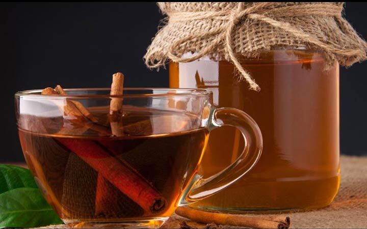 بهترین دمنوش برای پریود شدن بهترین دمنوش برای پریود شدن