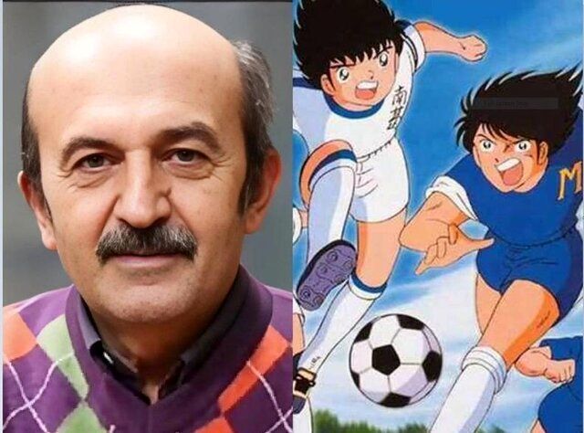 واکنش ژاپن به درگذشت دوبلور سوباسا در کارتون فوتبالیستها واکنش ژاپن به درگذشت دوبلور سوباسا در کارتون فوتبالیستها