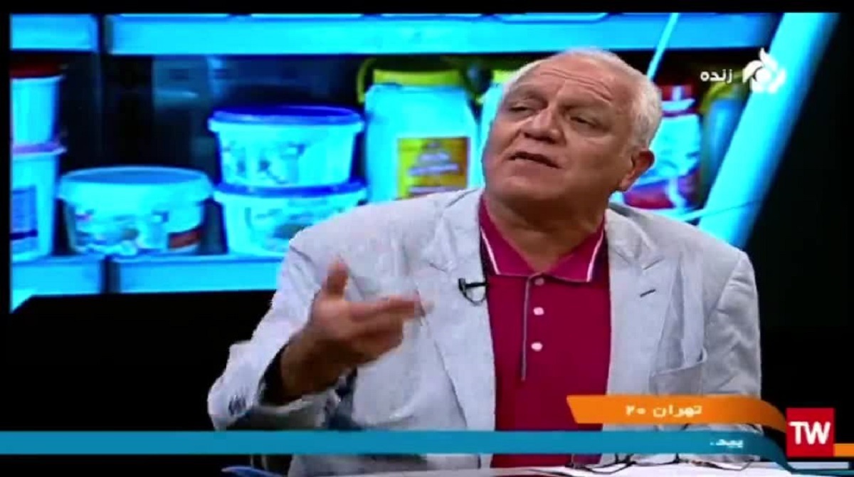 جملات عجیب آقای مسئول روی آنتن تلویزیون جملات عجیب آقای مسئول روی آنتن تلویزیون