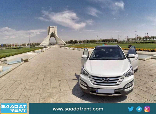 لیست ارزان ترین خودروهای اجاره ای در تهران