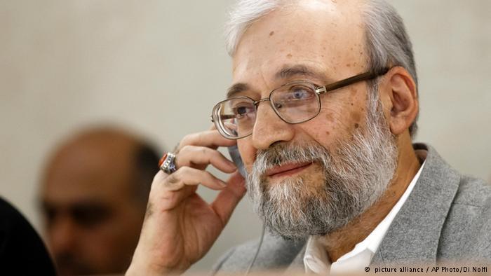 جواد لاریجانی جواد لاریجانی