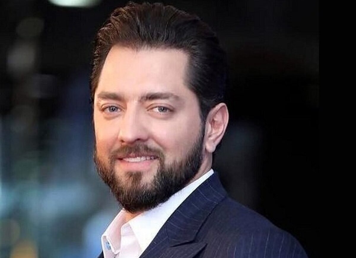 فیلم جنجالی که بهرام رادان از جشن عروسی اش منتشر کرد!