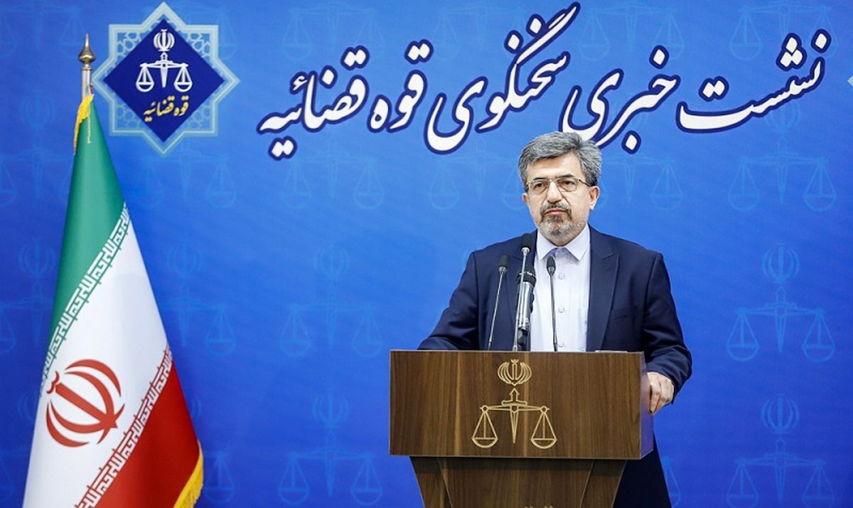 ​شرایط پرونده‌های فریدون، امامی، زنجانی و هدایتی از زبان سخنگوی قوه قضاییه