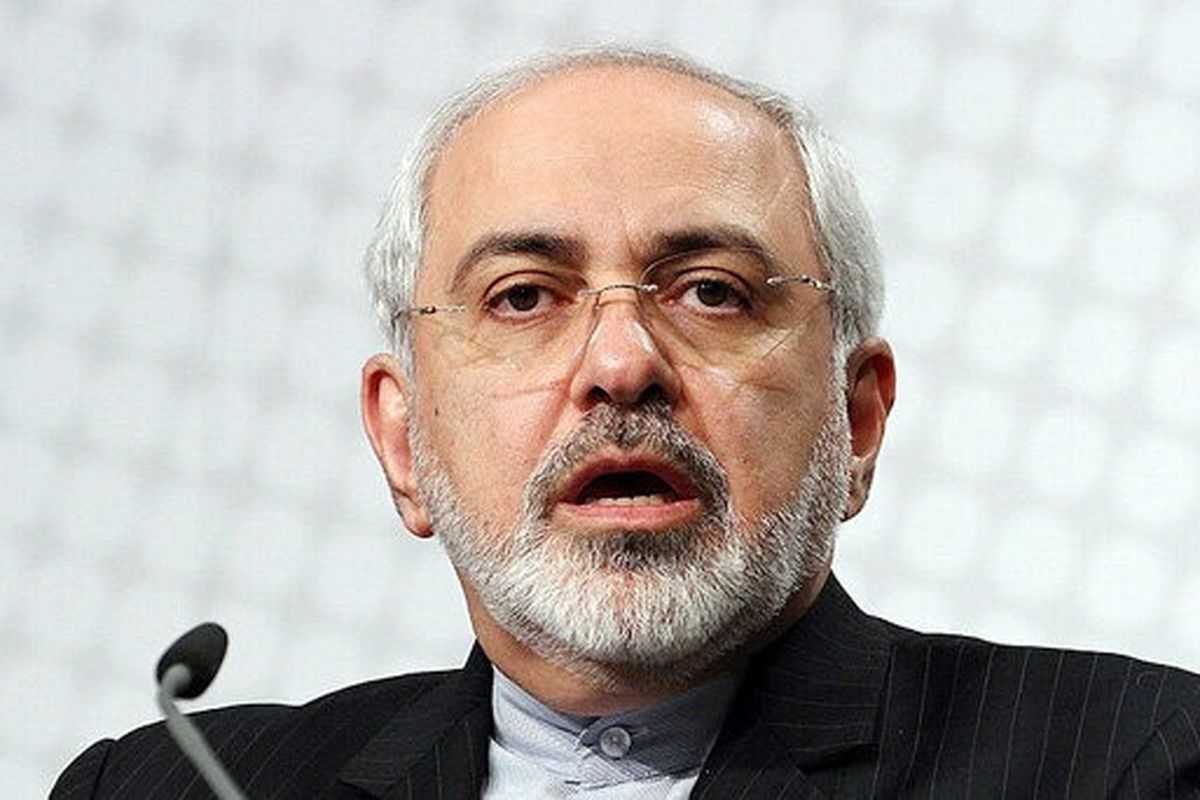 ظریف: آمریکا هم با ایران بازی امنیتی سازی کرد، هم با روسیه