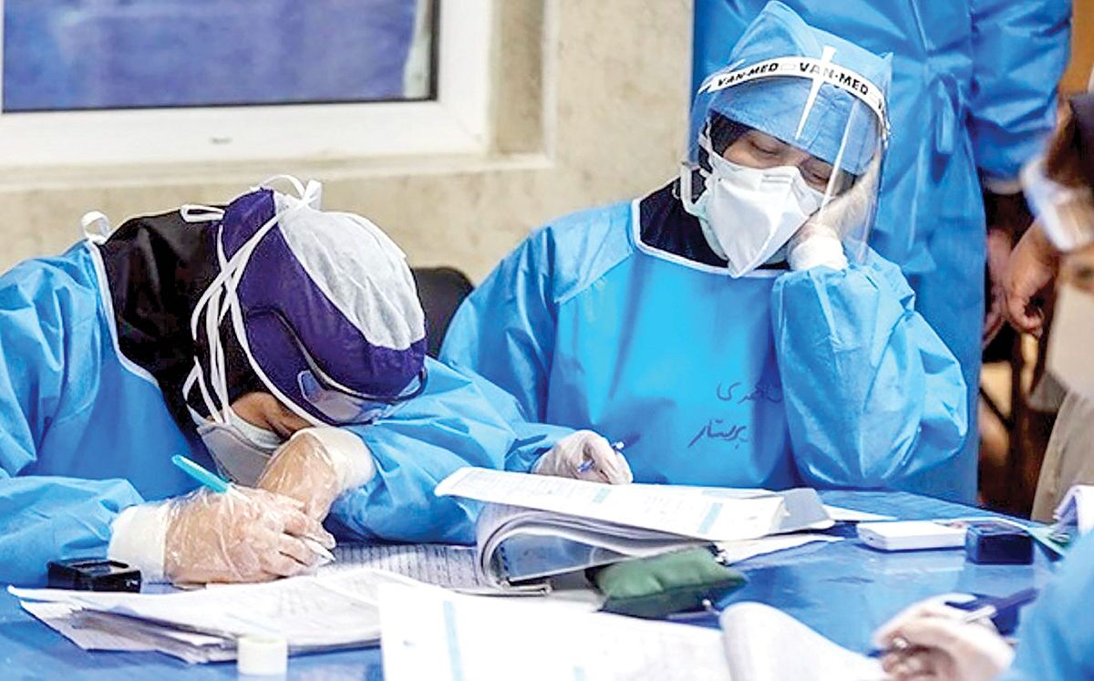 کمبود پرستار در بیمارستان‌ها؛ ۲۰ تا ۳۰ هزار پرستار بیکار داریم