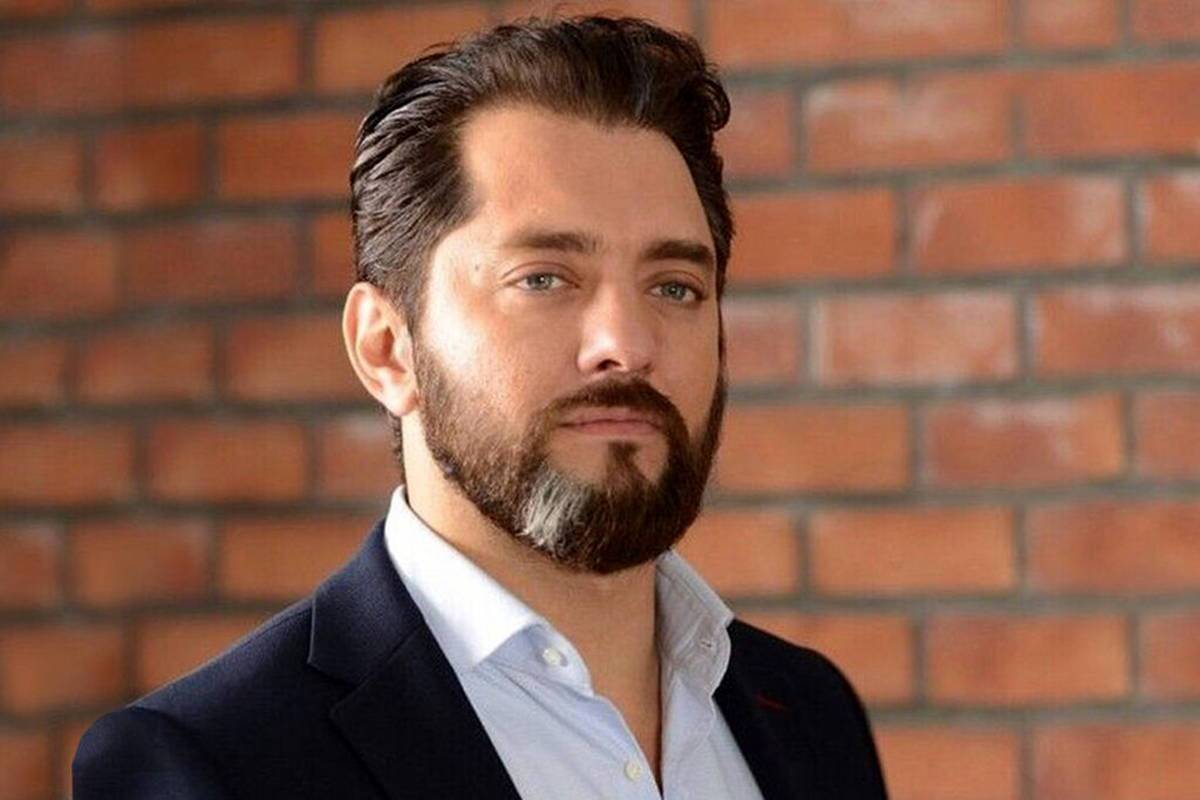 عکس‌های جنجالی عروسی بهرام رادان در گرجستان