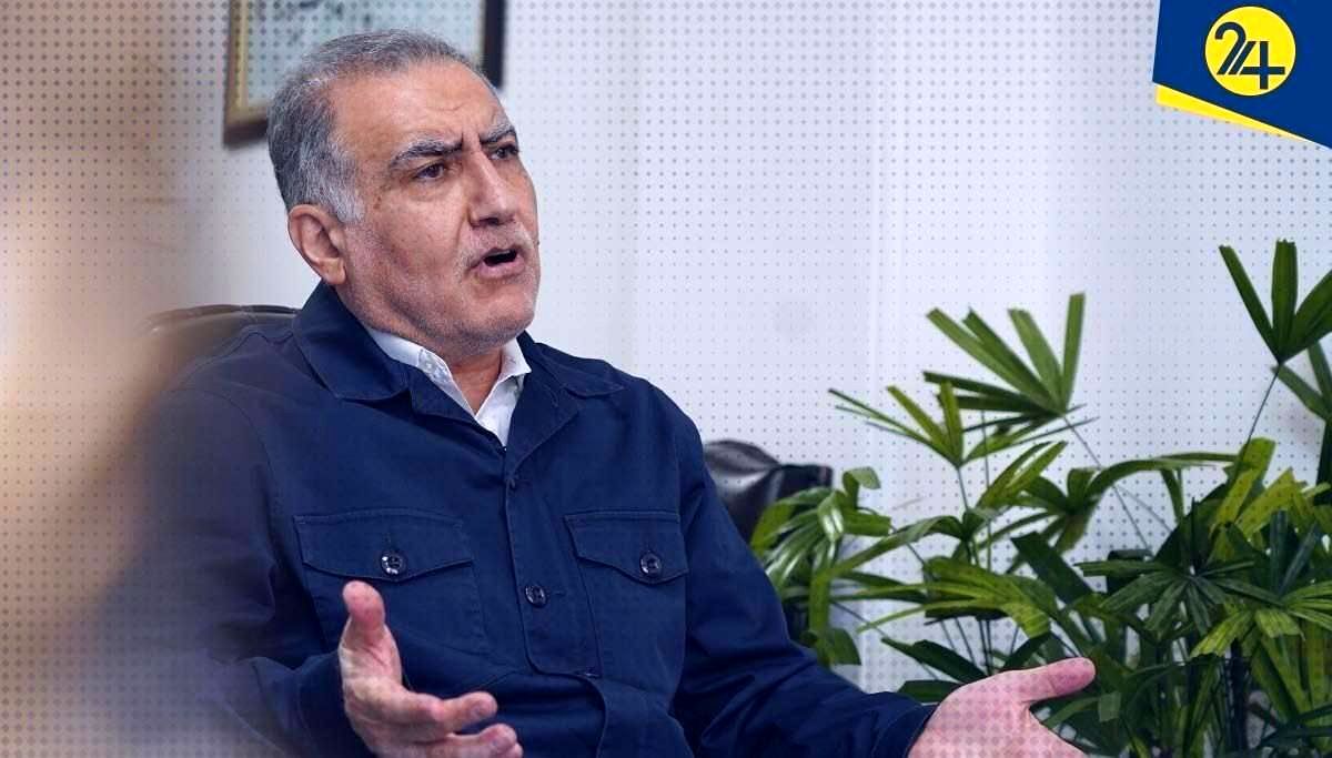 یک سال حبس برای علیرضابیگی