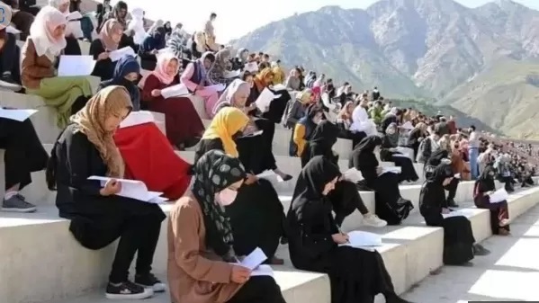 تحصیل زنان در افغانستان