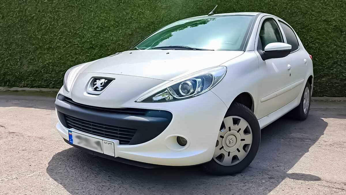 حماسه‌ای دیگر از ایرانخودرو!