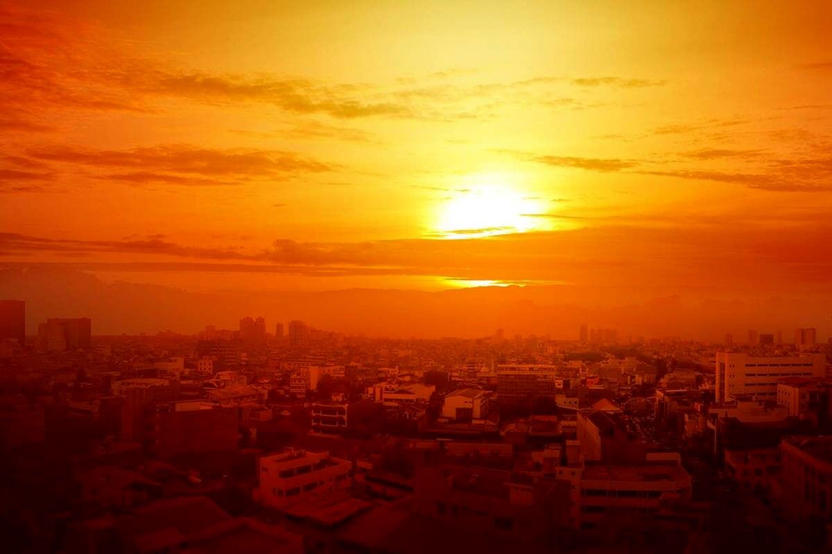 هشدار جهانی درباره تشدید گرما/ وضعیت «قرمز» در اروپا