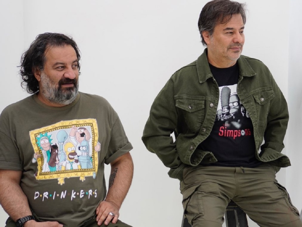 ماجرای عجیب دستگیری پیمان و مهراب قاسم‌خانی در جُردن!