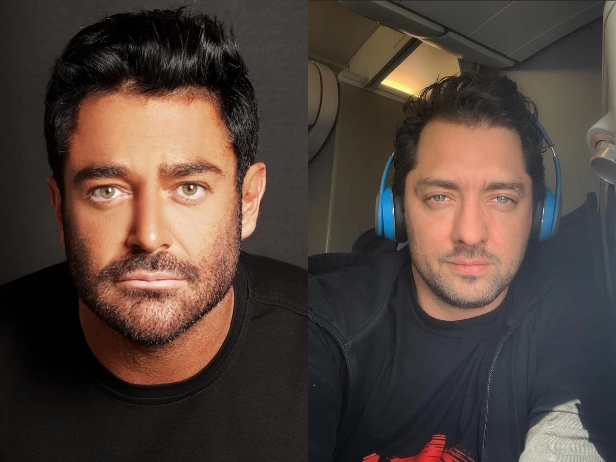 ویدئویی جالب از مقایسه عروسی محمدرضا گلزار با بهرام رادان