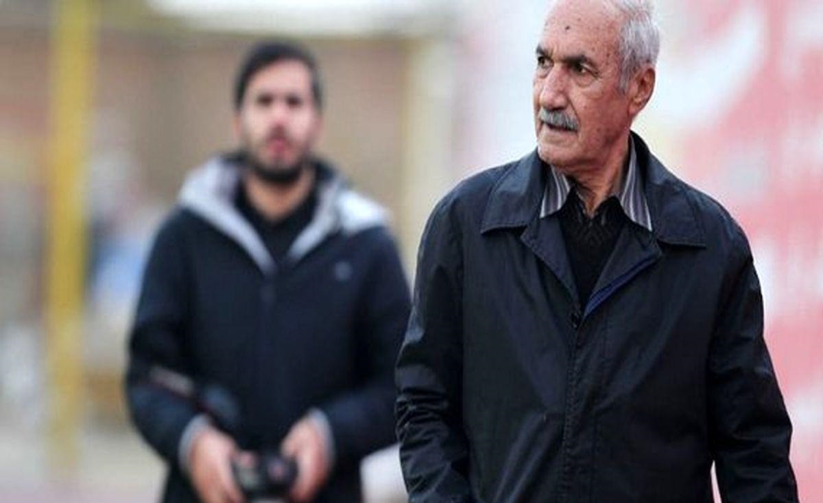 کنایه سنگین یک پرسپولیسی به عیسی آل کثیر/ با یک پرس چلوکباب هم میشود سیر شد! کنایه سنگین یک پرسپولیسی به عیسی آل کثیر/ با یک پرس چلوکباب هم میشود سیر شد!