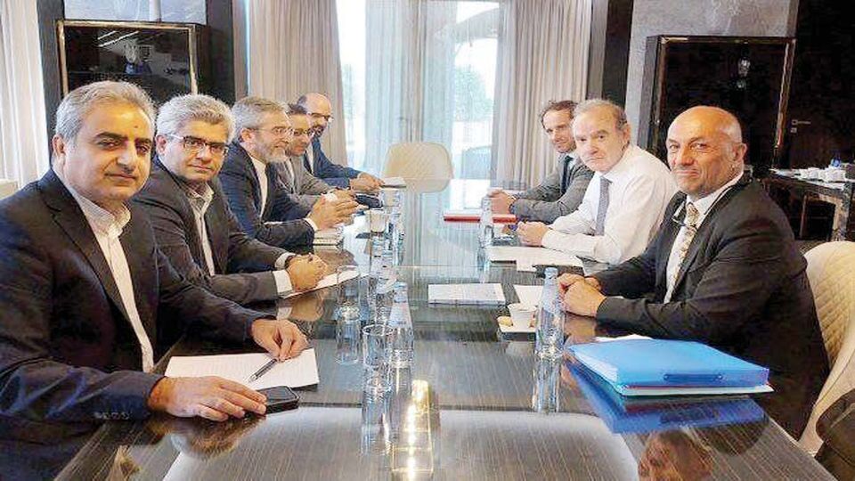 احضار برجام؛ ترافیک سفر نمایندگان سیاست خارجی ایران به کشور‌های منطقه