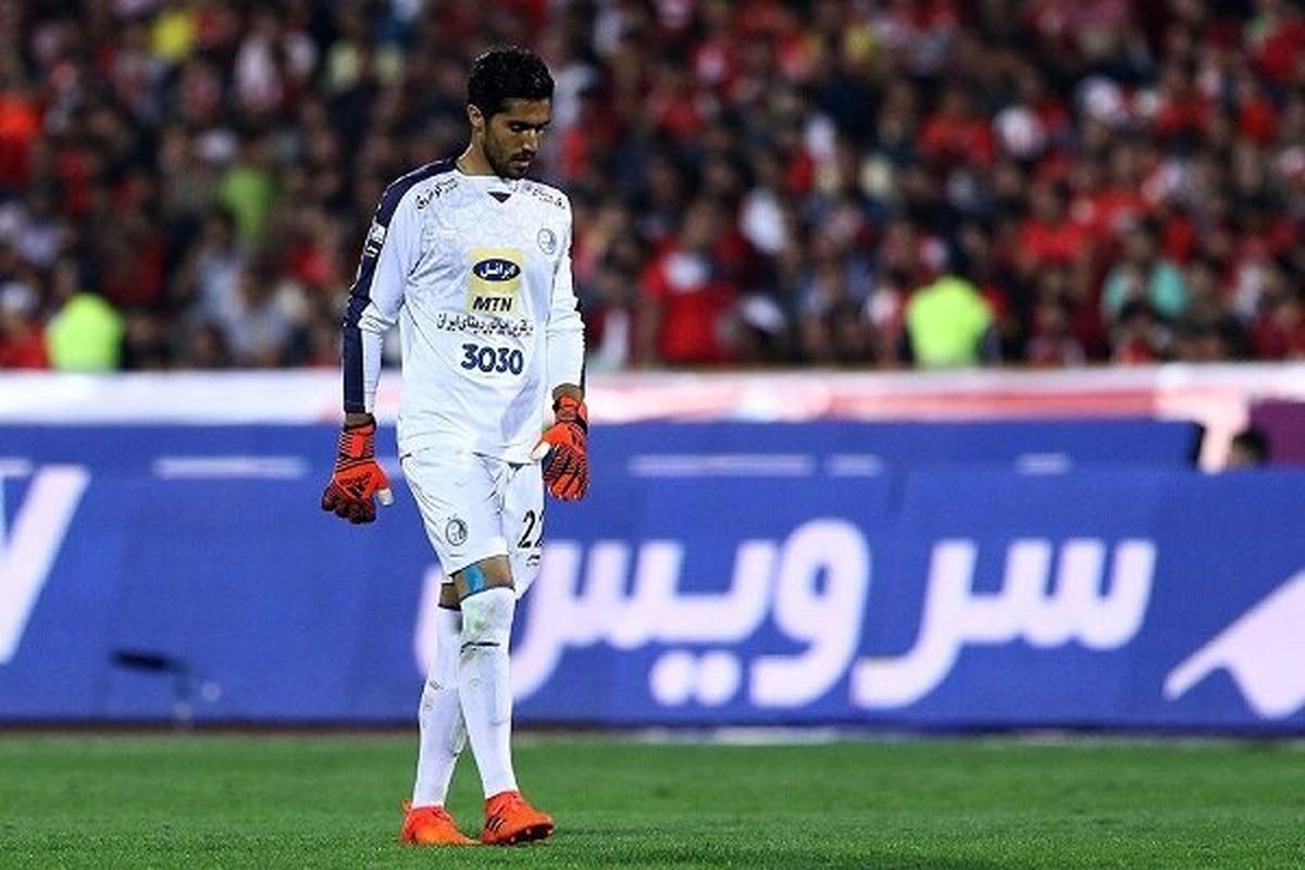 ۳ گزینه نسبتا عجیب استقلال برای جایگزینی کاپیتان! ۳ گزینه نسبتا عجیب استقلال برای جایگزینی کاپیتان!