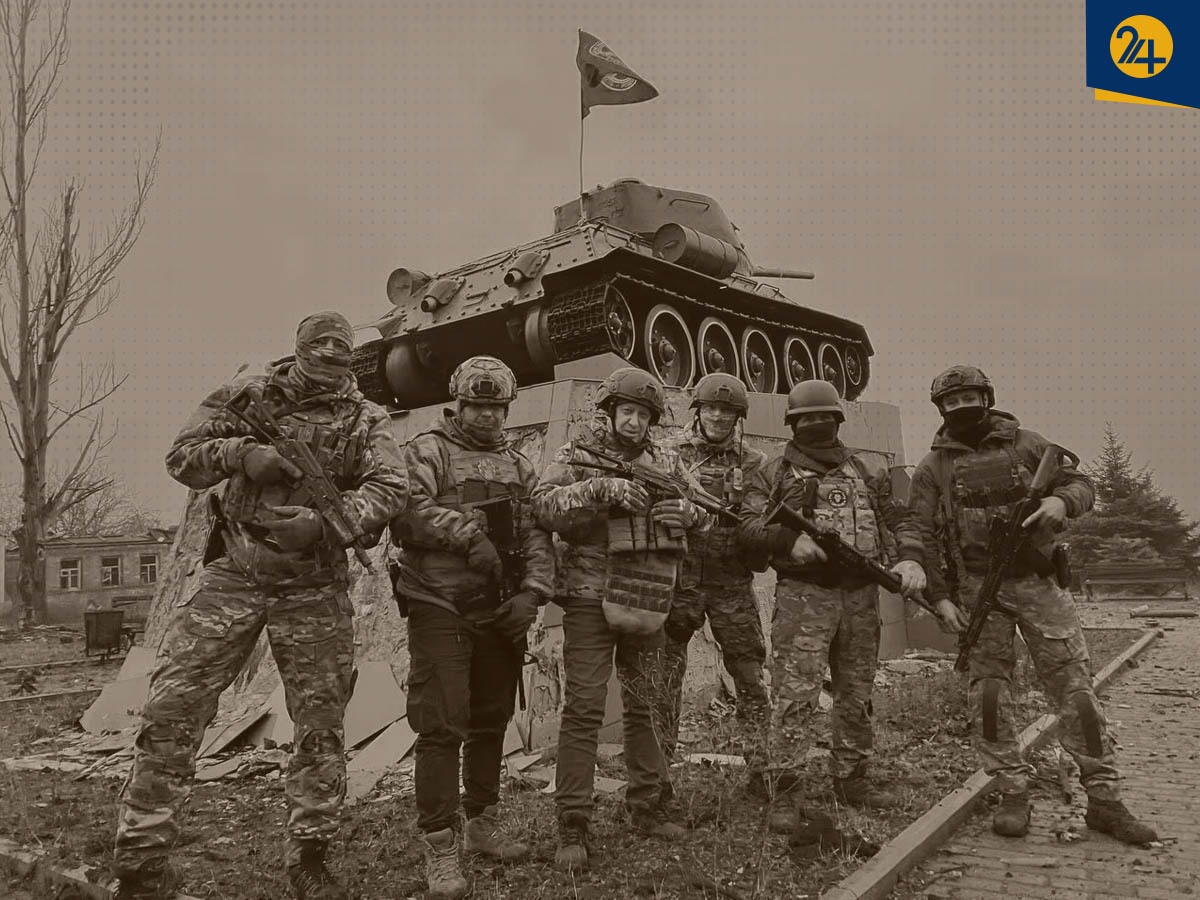 گروه واگنر روسیه