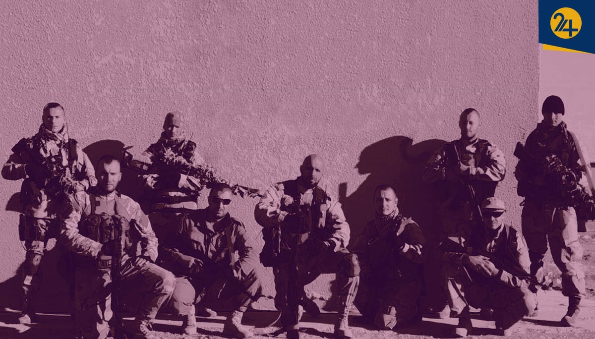 گروه واگنر روسیه پرویگوژین