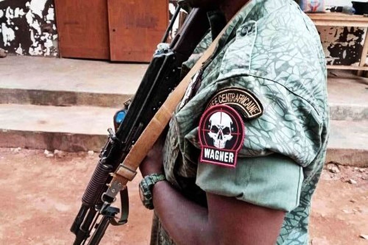 گروه وانگر: به زودی رئیس جمهور جدید در روسیه خواهیم داشت!