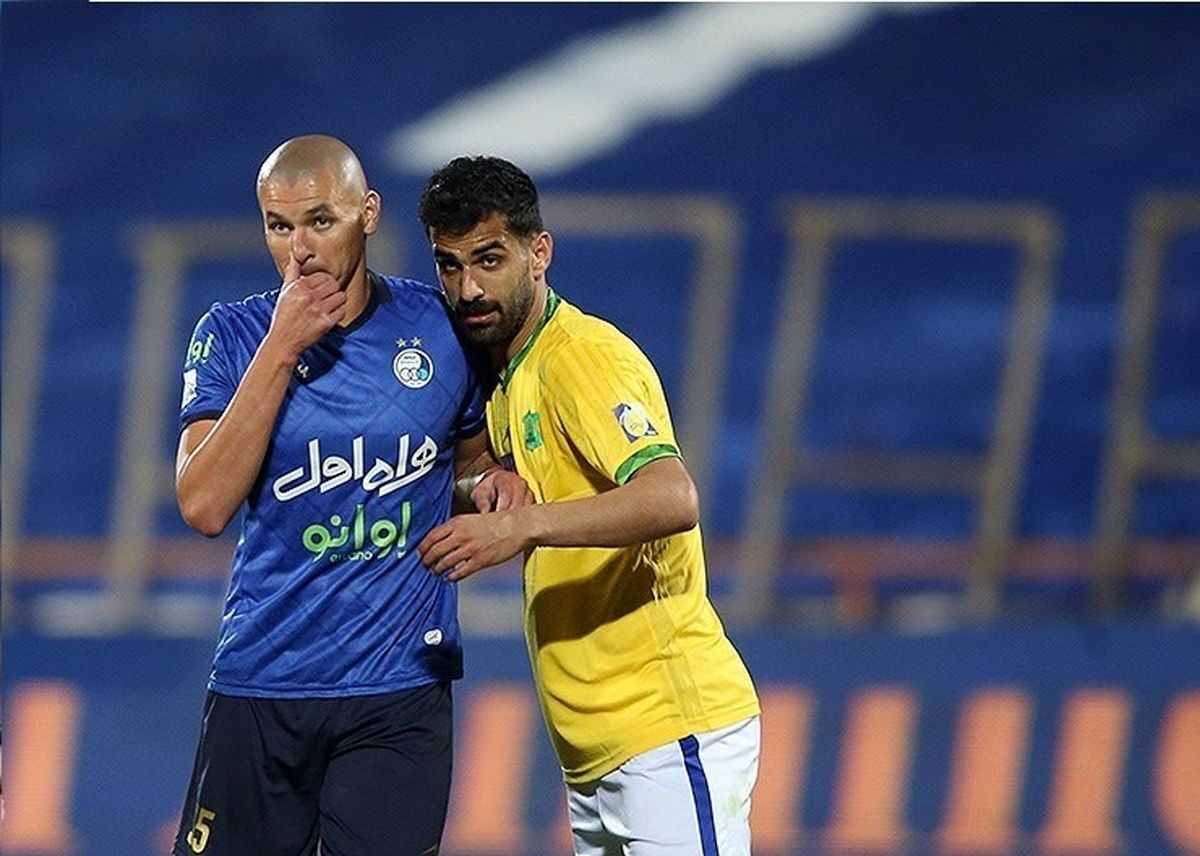 شوک بزرگ به استقلال و نکونام؛ سیلوا قراردادش را فسخ کرد شوک بزرگ به استقلال و نکونام؛ سیلوا قراردادش را فسخ کرد