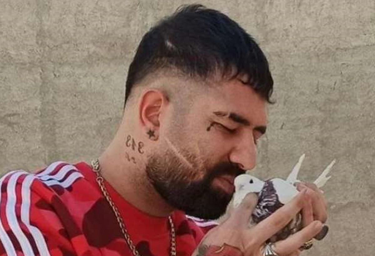 پیمان آدیداس بلاگر اینستاگرامی کیست؟