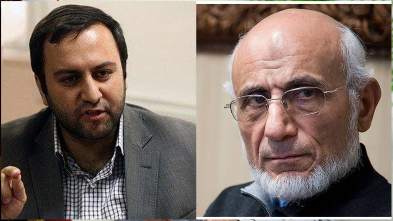 جدال توییتری میرسلیم و پیرهادی به کجا رسید؟/ دفتر پیرهادی بیانیه داد