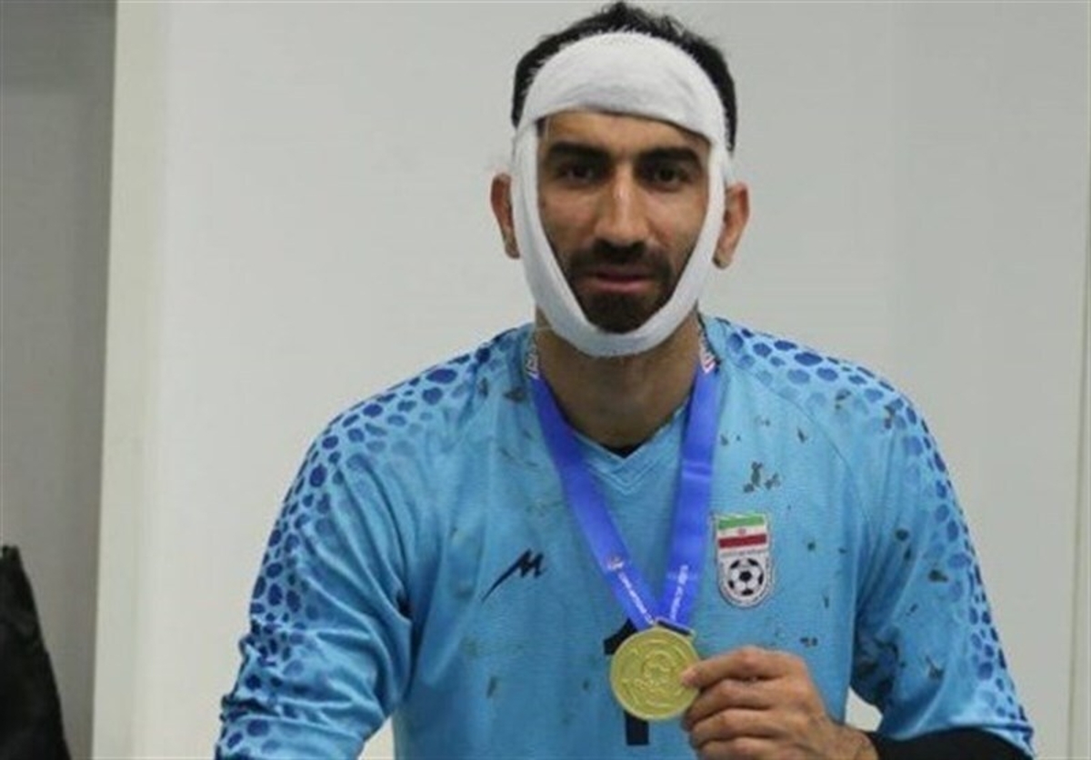 بیرانوند زیر تیغ جراحی رفت