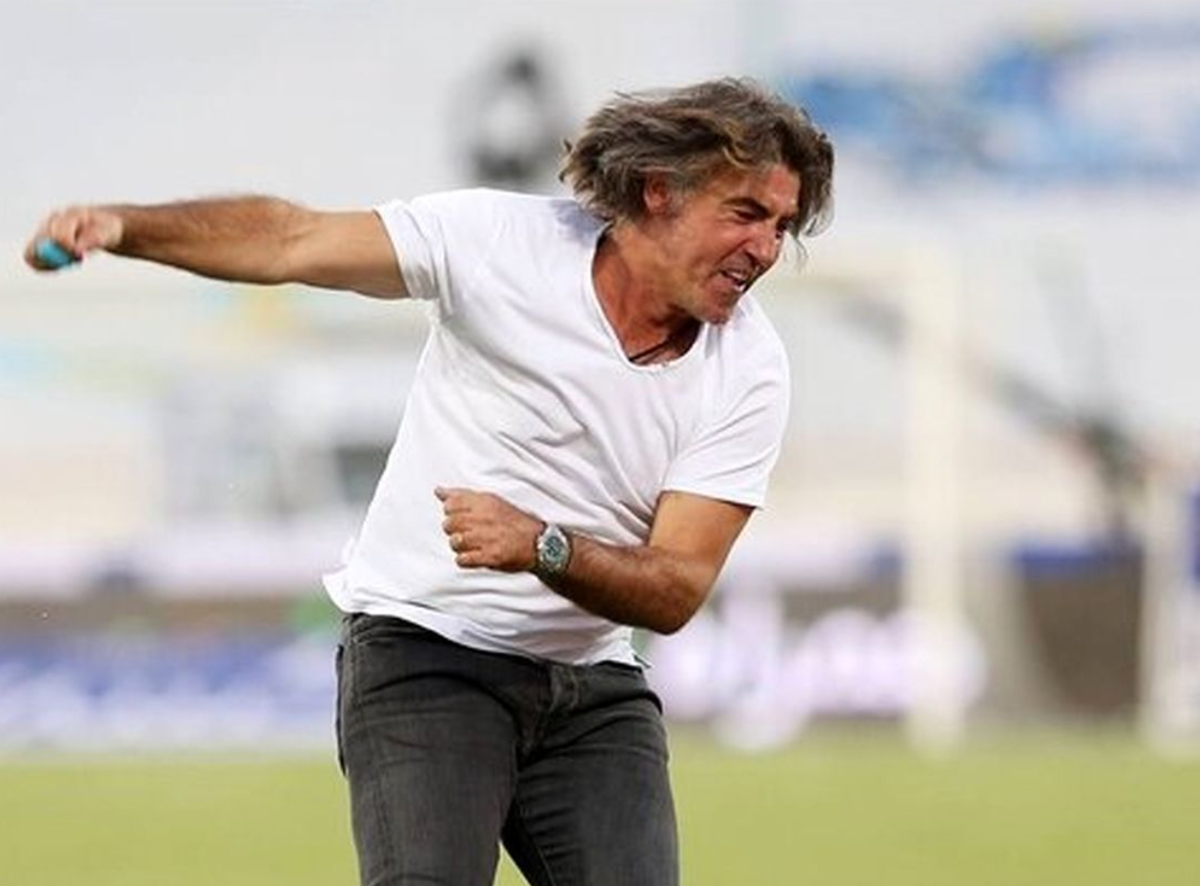 ساپینتو به سیم آخر زد: فقط وعدههای توخالی و دروغ شنیدم ساپینتو به سیم آخر زد: فقط وعدههای توخالی و دروغ شنیدم