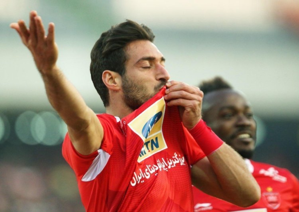 واکنش شجاع خلیل‌زاده به پیشنهاد پرسپولیس