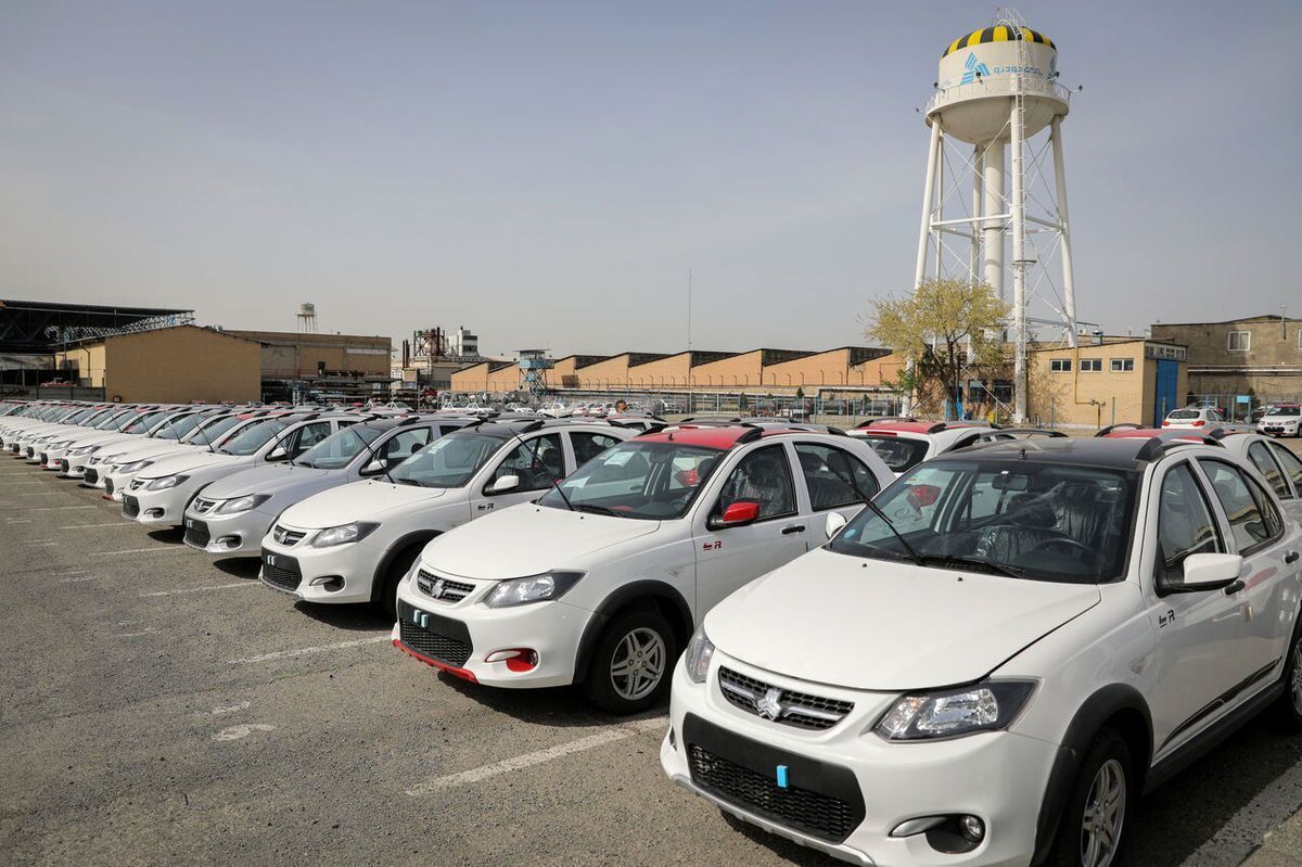 ریزش ۸ تا ۶۵ میلیون تومانی قیمت خودرو ریزش ۸ تا ۶۵ میلیون تومانی قیمت خودرو