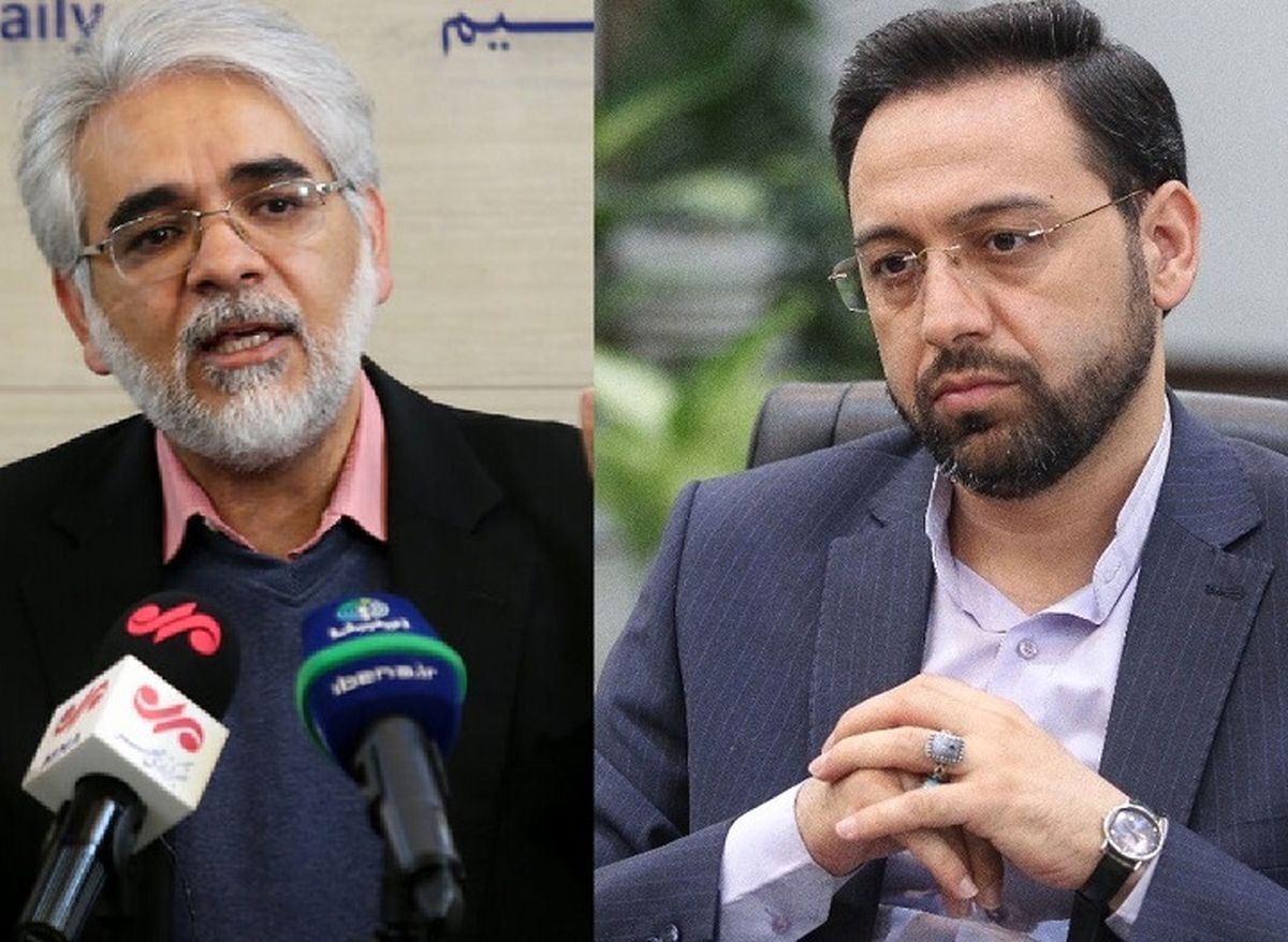 مالک رحمتی رئیس سازمان خصوصی سازی شد + جزئیات مالک رحمتی رئیس سازمان خصوصی سازی شد + جزئیات